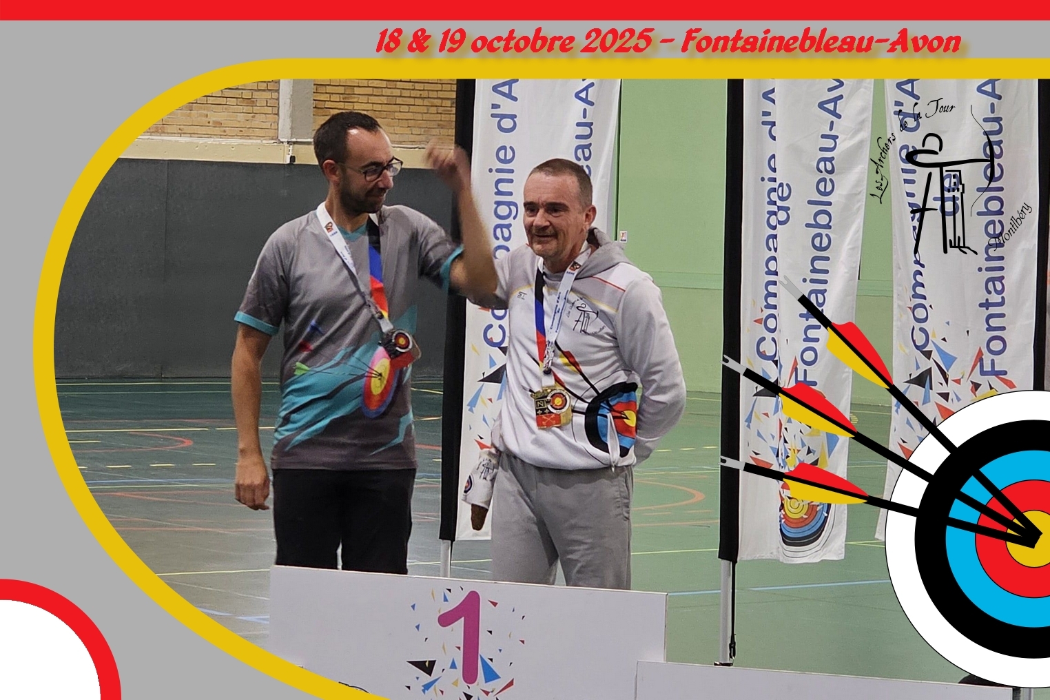 19.10.2025 - Les jeux sont faits...