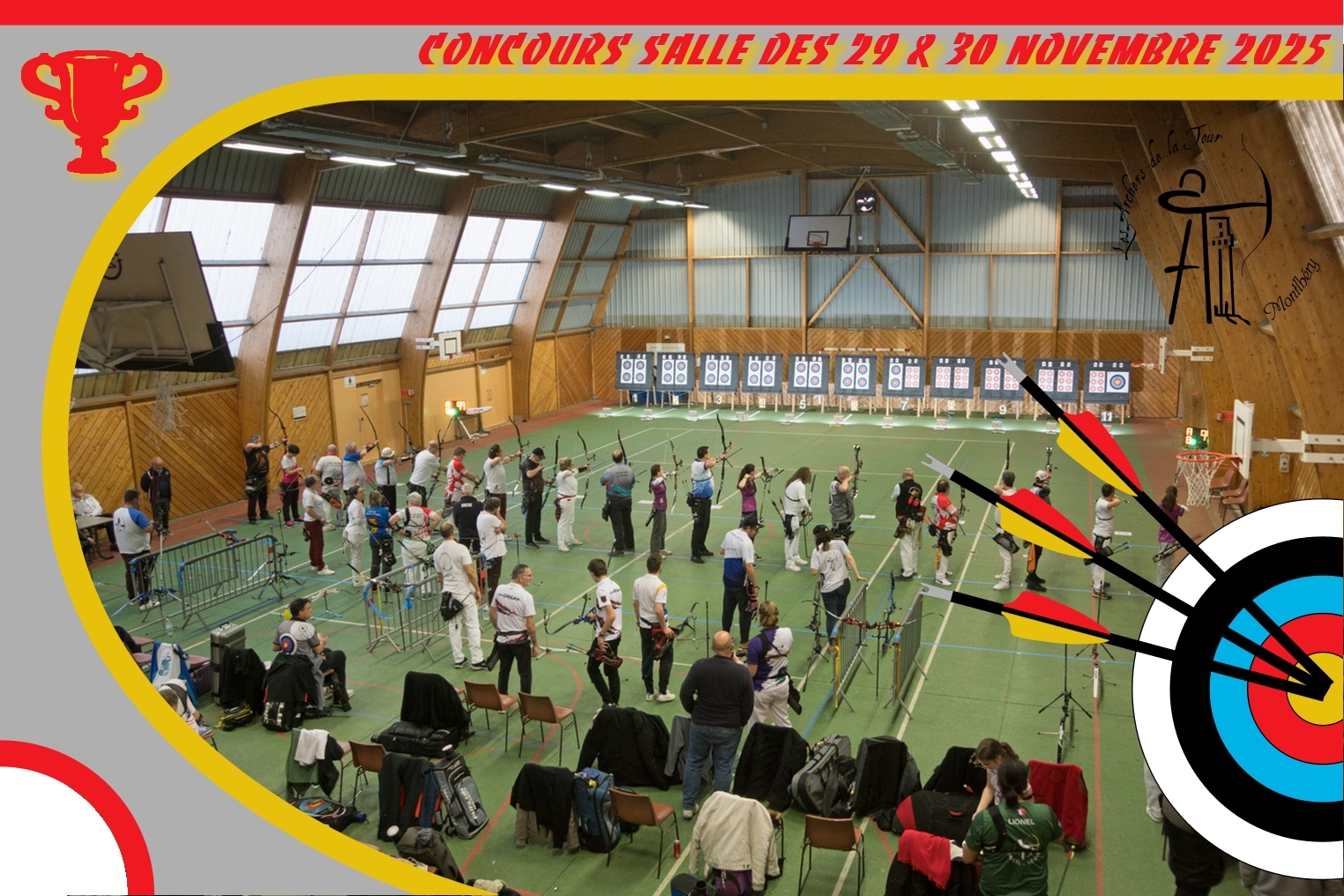 01.12.2025 - Concours salle 2025-2026