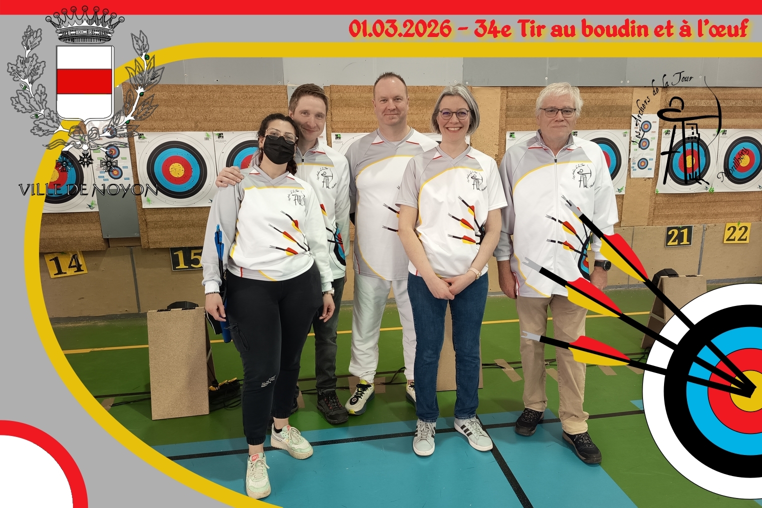 01.03.2026 - Tir noyonnais