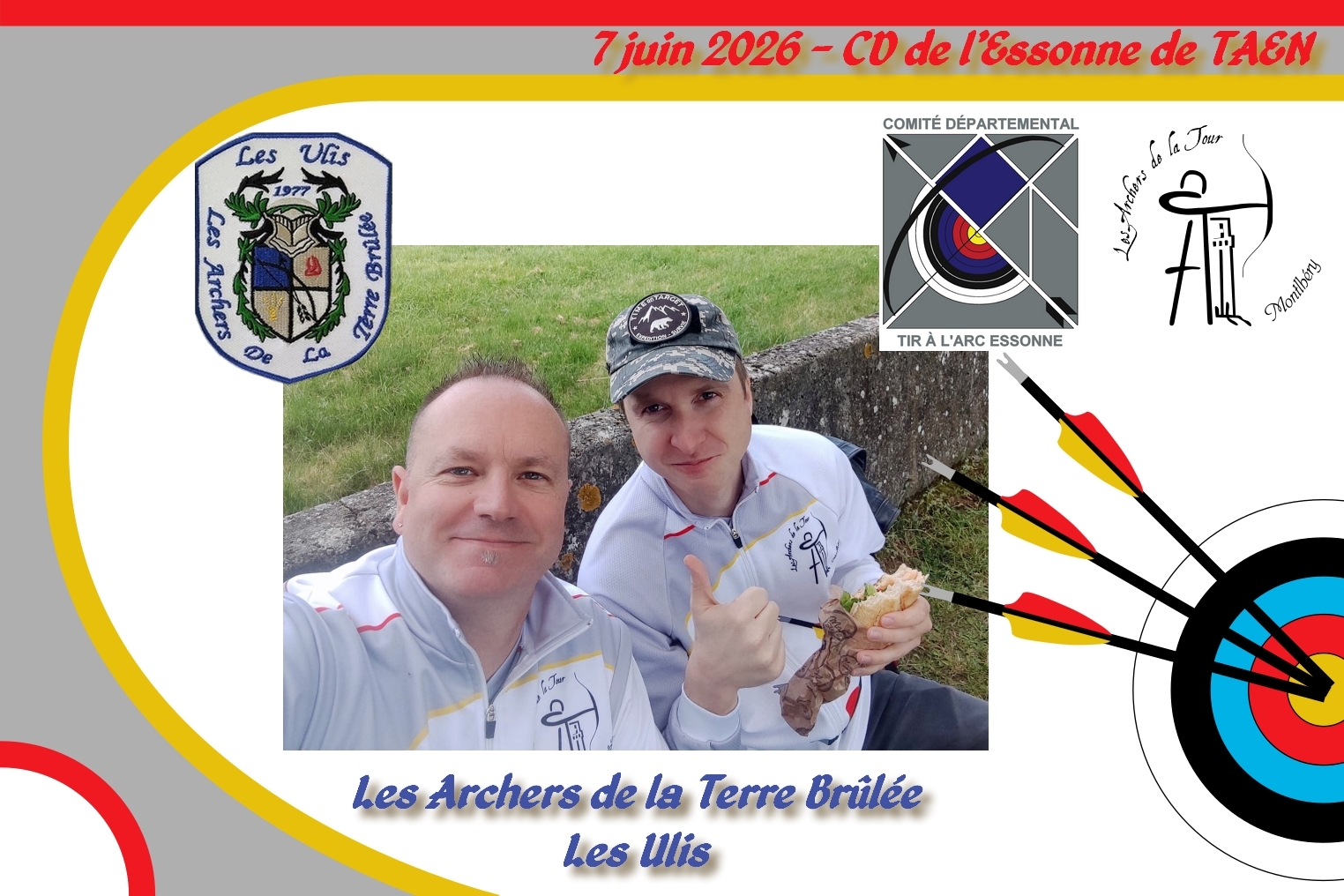 07.06.2026 - Les Ulis