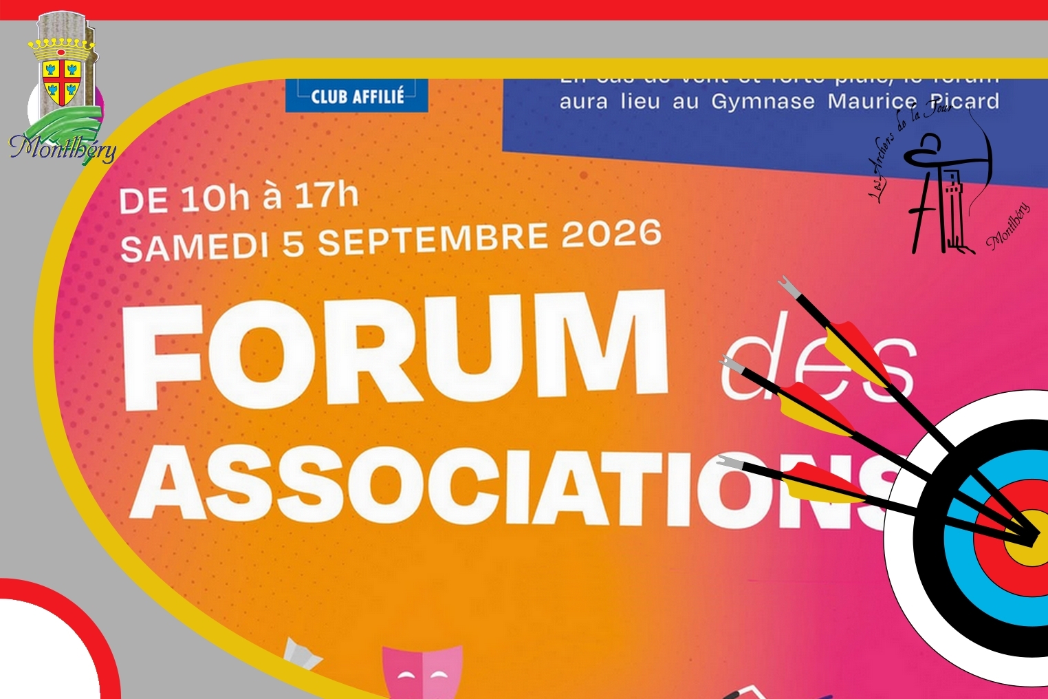 05.09.2026 - Forum des associations
