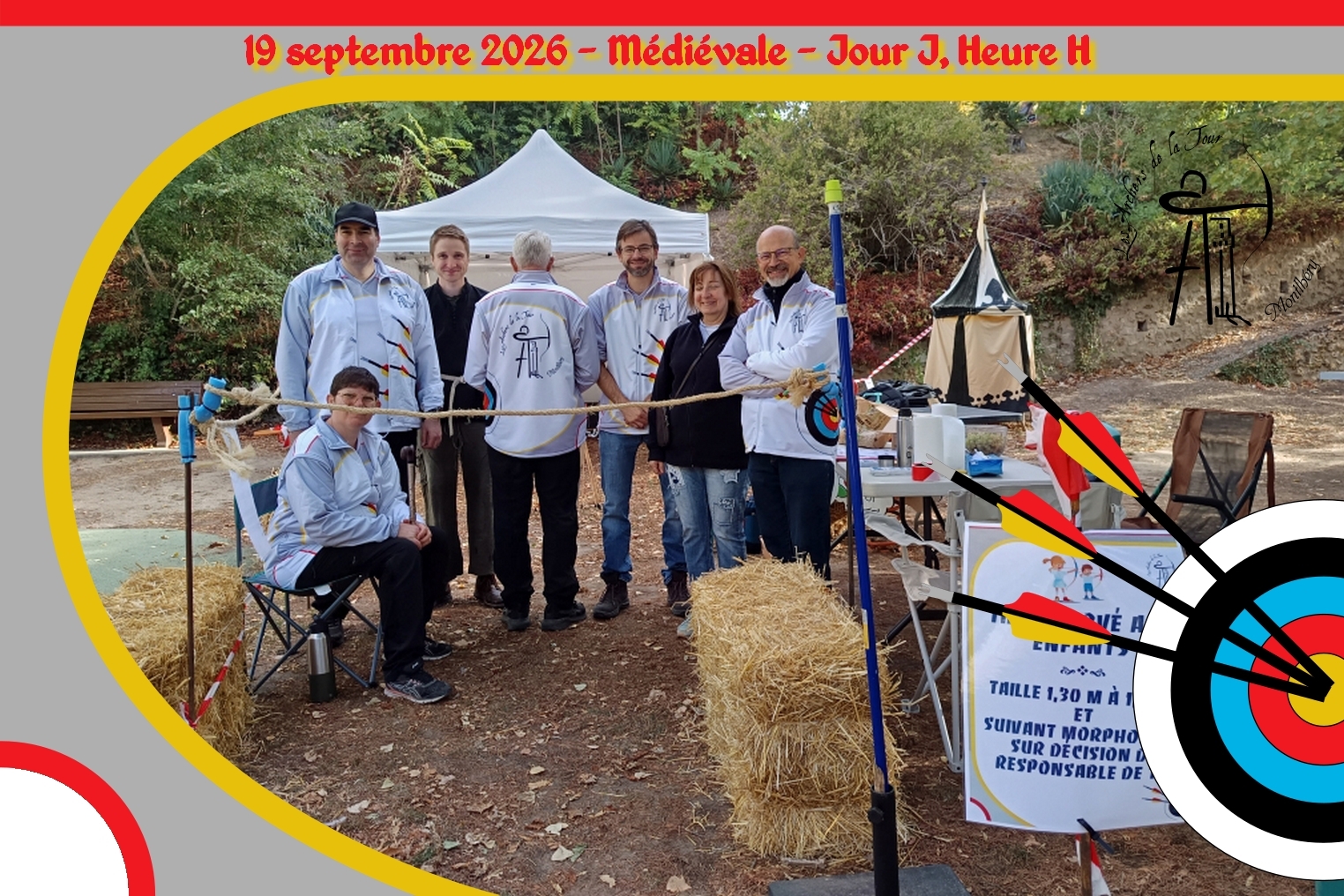 19.09.2026 - Médiévale