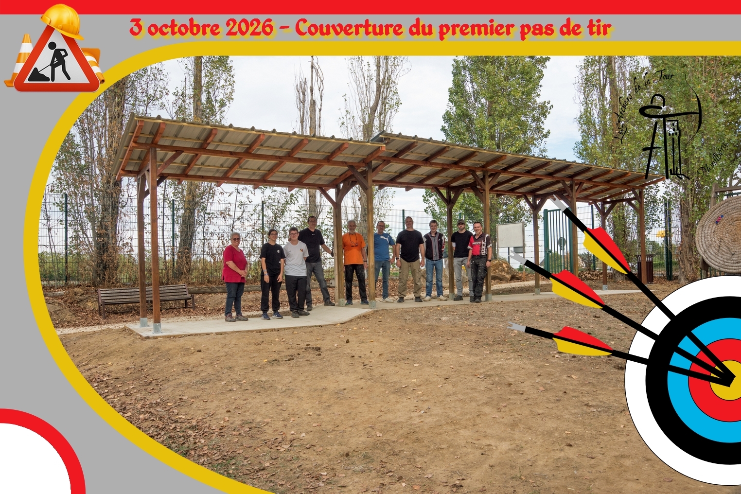 03.10.2026 - Pas de tir...