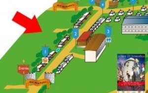 Rendez-vous annuel de la Foire aux Tomates