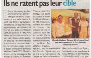 Dans la presse...