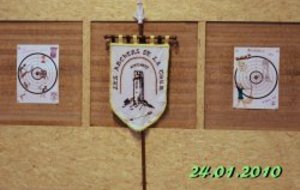 Tir traditionnel de la saint Sébastien