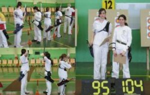 Championnat départemental Salle de l'Essonne 2010