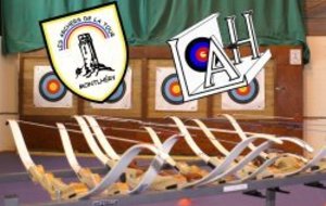 Rencontre amicale avec les Archers de l'Hurepoix