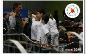 Concours dédutants jeunes de Saint-Arnoult