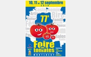 Foire aux Tomates 2010