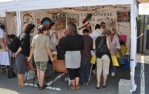 11 &amp; 12.09.2010 - Foire aux tomates 2010