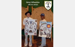 28.01.2012 - Saint Sébastien
