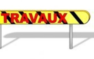 13.03.2012 - Travaux au gymnase