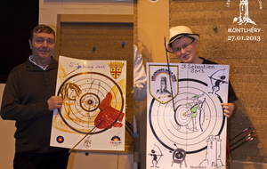 27.01.2013 - Tir de la saint Sébastien