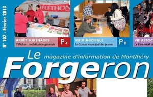 08.02.2013 - Le Forgeron n° 107