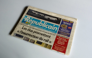 07.02.2013 - Le Républicain