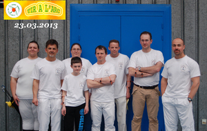 23.03.2013 - Saint-Arnoult-en-Yvelines