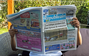 14.04.2013 - Le Républicain