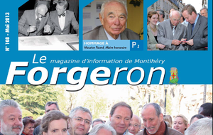 29.05.2013 - Le Forgeron n° 108