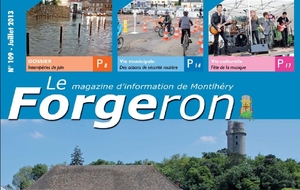 23.07.2013 - Le Forgeron