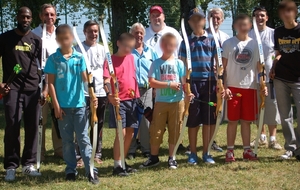 20 &amp; 22.08.2013 - Animation Centre de Loisirs