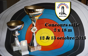 11.09.2013 - Annonce du Concours salle des 12 &amp; 13 octobre 2013