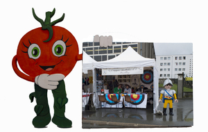 14 &amp; 15.09.2013 - Foire aux Tomates