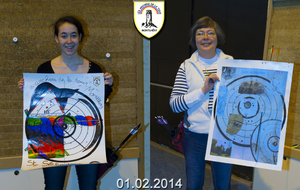 01.02.2014 - Tir de la saint Sébastien