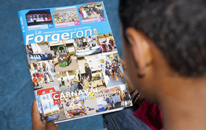 13.05.2014 - Le Forgeron