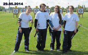 04.06.2014 - Une 3e place au mini-fédéral jeunes