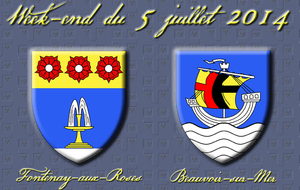 09.07.2014 - Week-end du 5 juillet