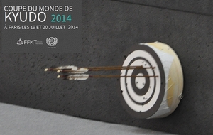 19.07.2014 - Coupe du Monde de Kyudo 2014