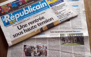 28.08.2014 - « Les vacanciers sortent les arcs »