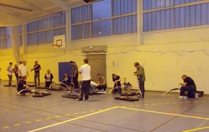 22.09.2014 - C'est parti...