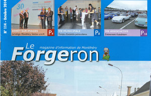 08.11.2014 - Le Forgeron