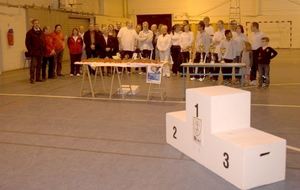 14.12.2014 - Places d'honneur...