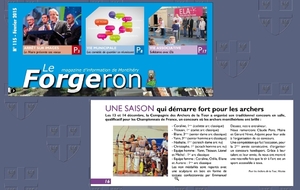 06.02.2015 - Le Forgeron