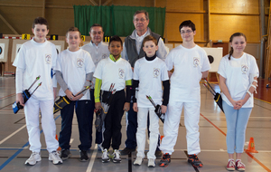 07.02.2015 - 2e Rencontre Jeunes de l'Essonne