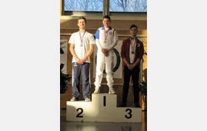 08.02.2015 - Podium régional « Jeunes »