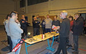 09.02.2015 - Monter ses flèches