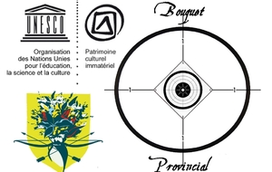 19.02.2015 - Bouquet provincial et patrimoine de l'Humanité