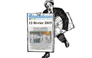 08.03.2015 - Le Républicain du 12 février...