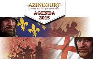 13.05.2015 - Azincourt, 600 ans...