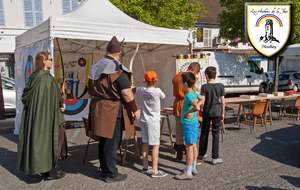 06.06.2015 - Journée Médiévale