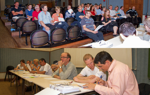 12.06.2015 - Rassemblés en assemblée