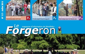 16.07.2015 - Le Forgeron