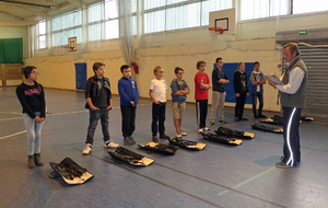 17.09.2015 - C'est parti pour les jeunes ...