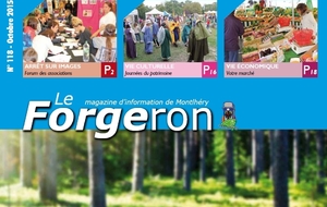05.11.2015 - Le Forgeron