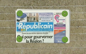 03.12.2015 - Le Républicain
