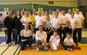 13.12.2015 - Tir groupé à Orsay